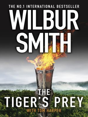 The Tiger's Prey - ebook